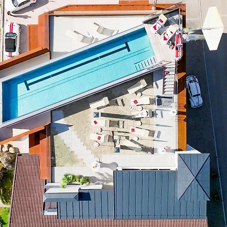 Al Plan, A Mountain Moving Hotel ซาน วิจลิโอ ดิ มาเรบเบ ภายนอก รูปภาพ