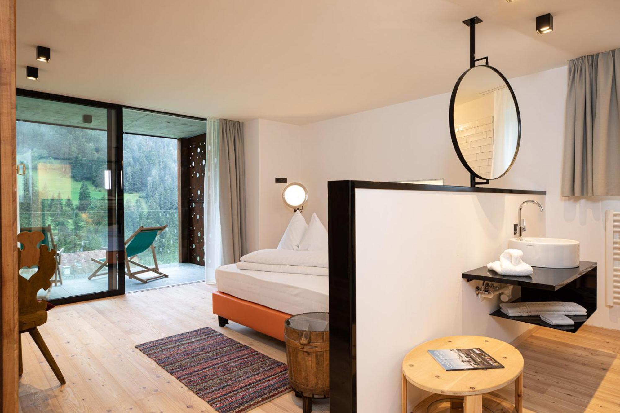 Al Plan, A Mountain Moving Hotel ซาน วิจลิโอ ดิ มาเรบเบ ห้อง รูปภาพ