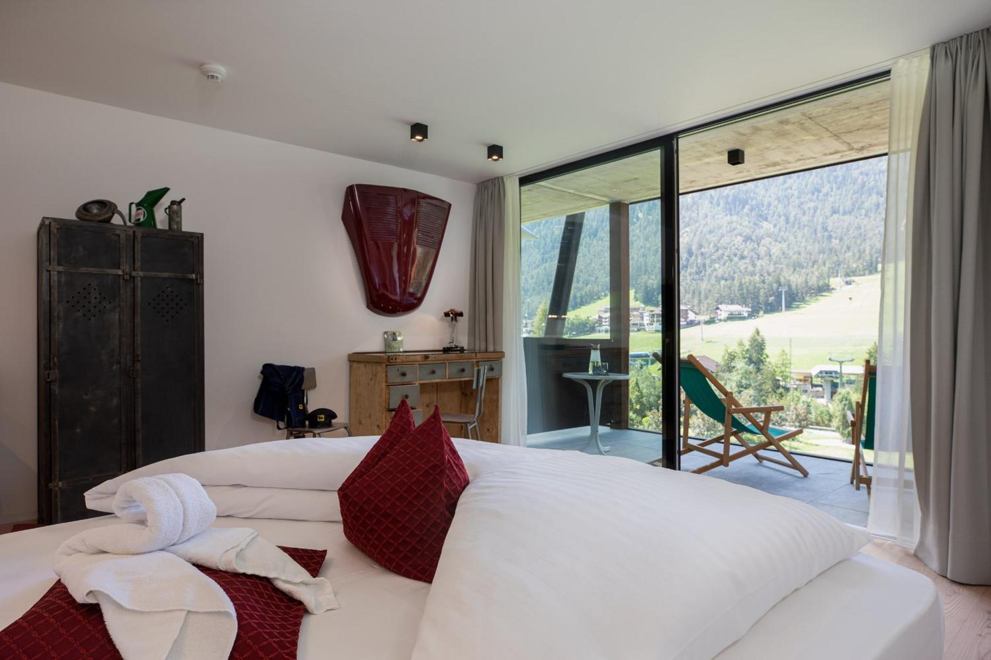 Al Plan, A Mountain Moving Hotel ซาน วิจลิโอ ดิ มาเรบเบ ห้อง รูปภาพ