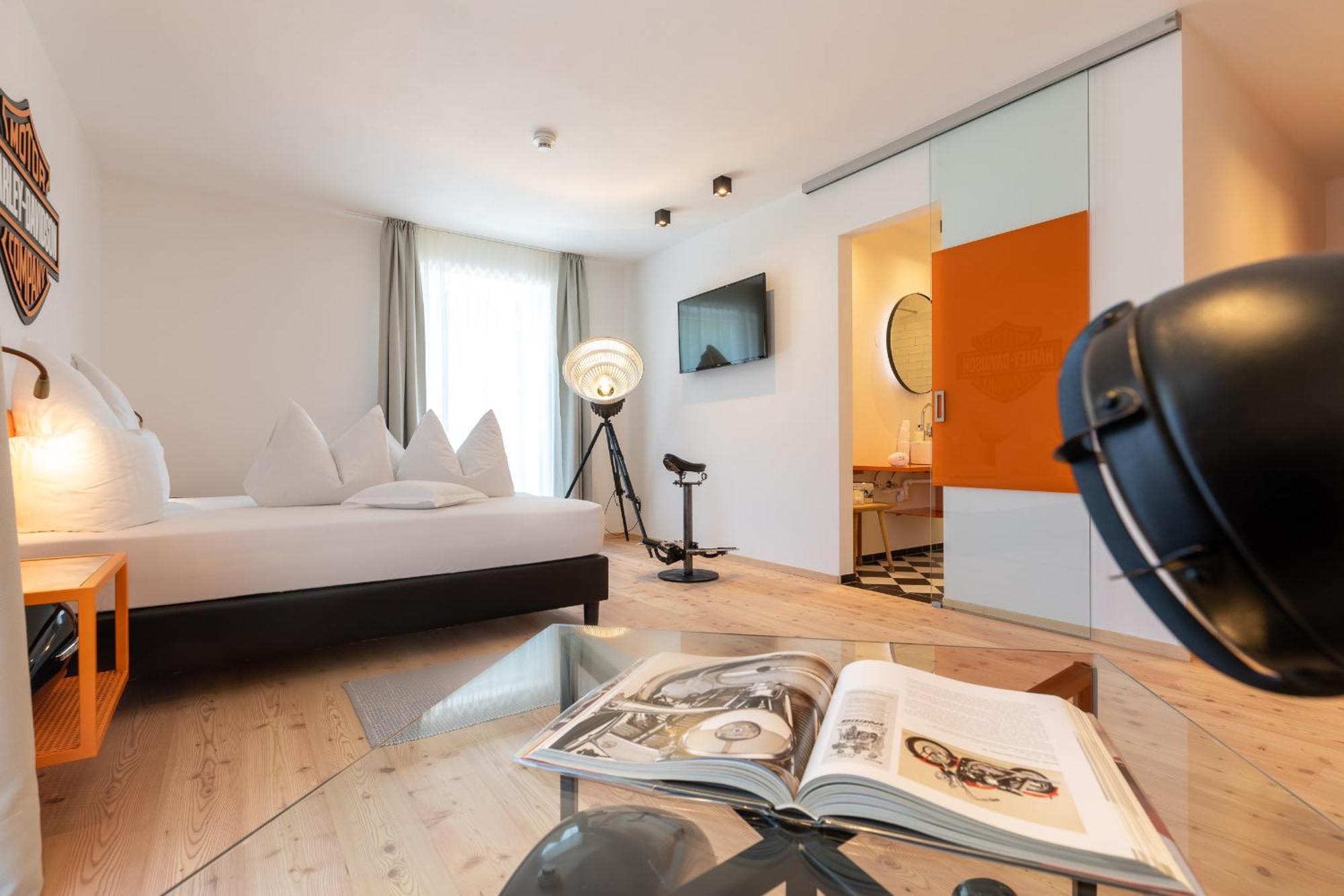 Al Plan, A Mountain Moving Hotel ซาน วิจลิโอ ดิ มาเรบเบ ห้อง รูปภาพ