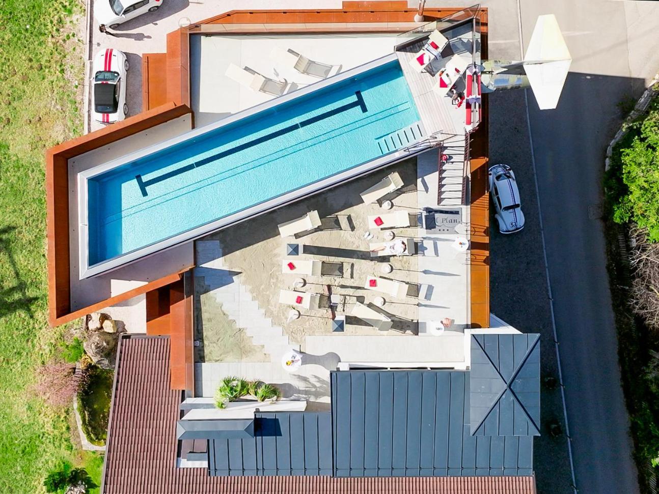 Al Plan, A Mountain Moving Hotel ซาน วิจลิโอ ดิ มาเรบเบ ภายนอก รูปภาพ
