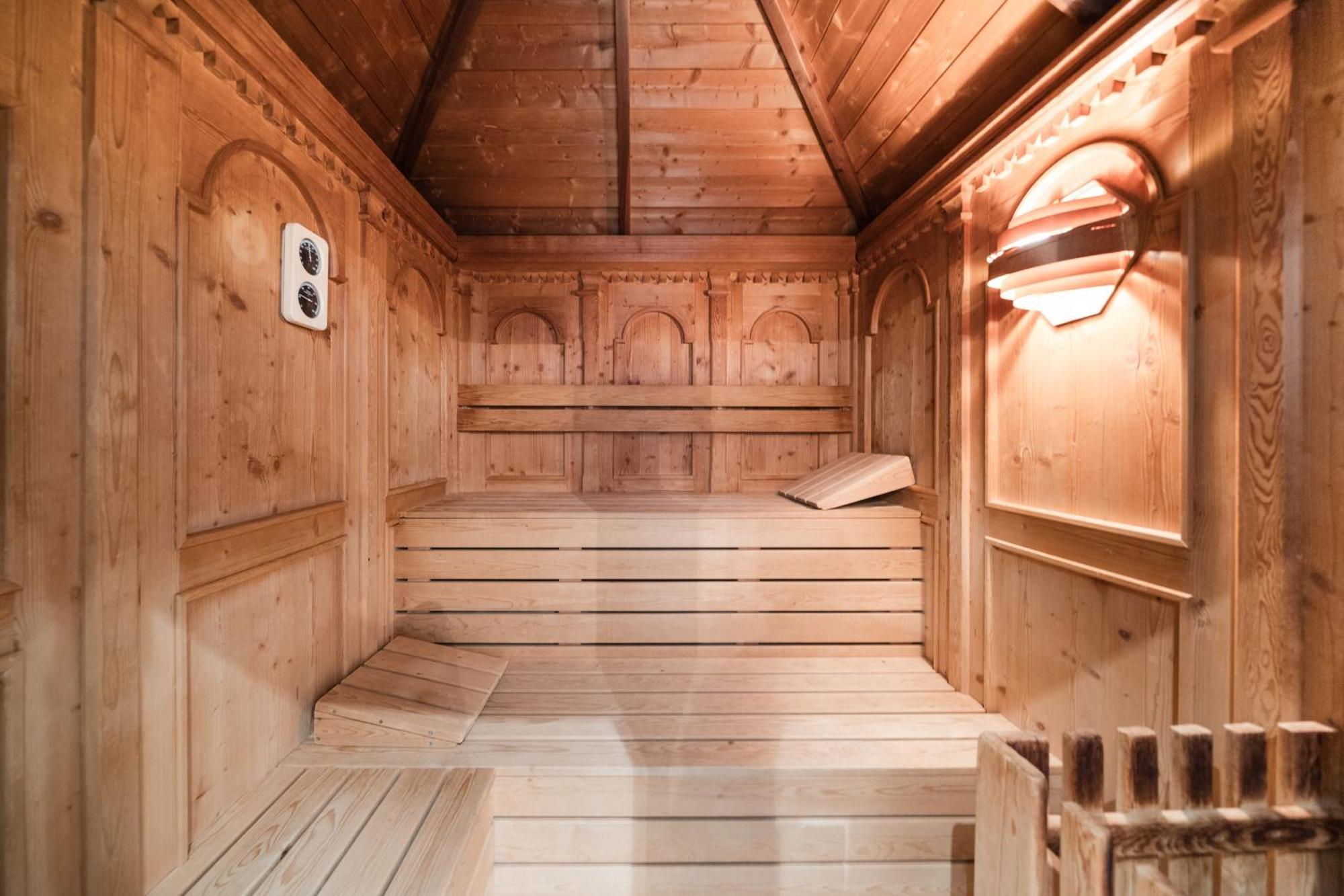 Al Plan, A Mountain Moving Hotel ซาน วิจลิโอ ดิ มาเรบเบ ภายนอก รูปภาพ