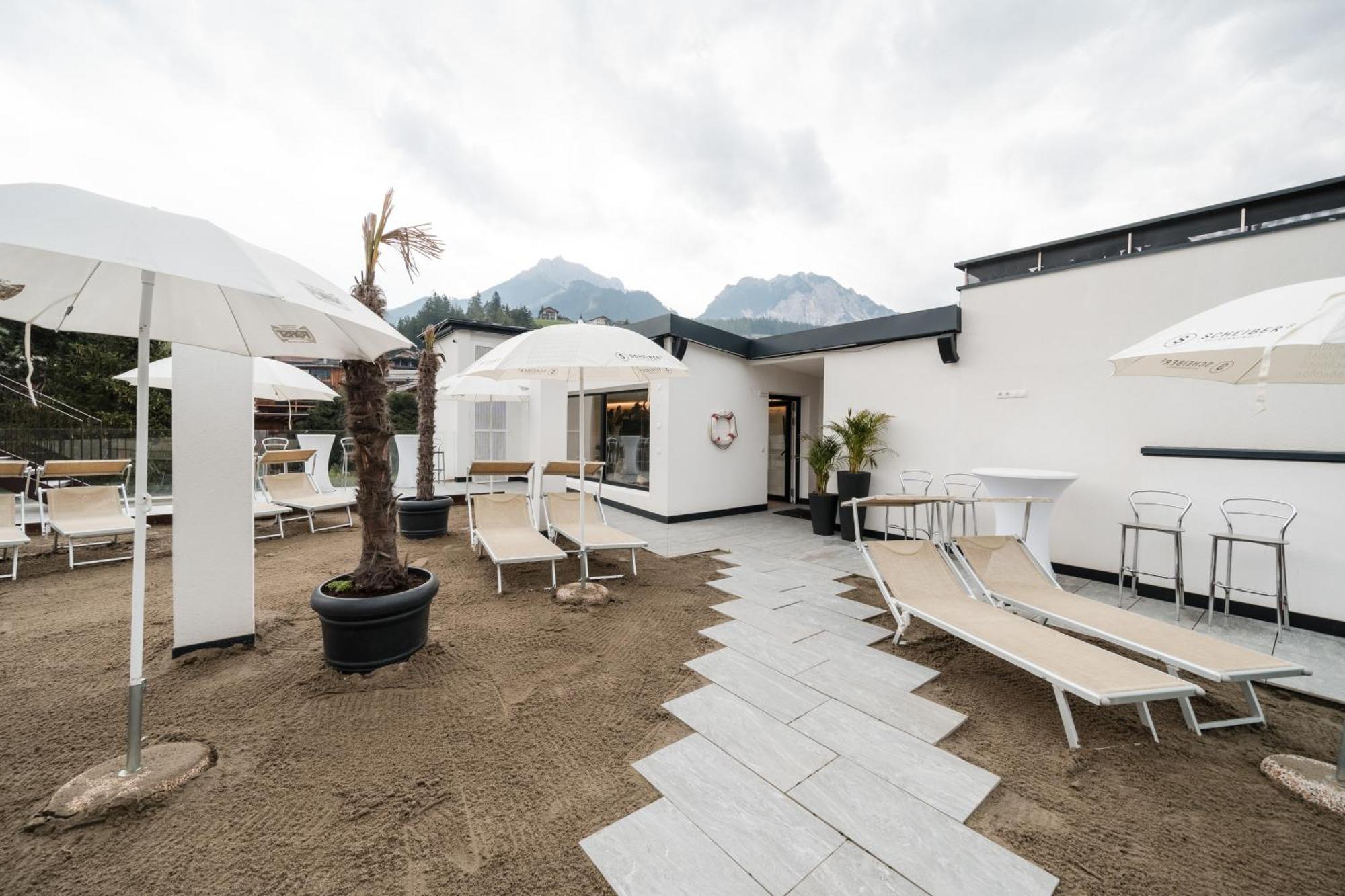 Al Plan, A Mountain Moving Hotel ซาน วิจลิโอ ดิ มาเรบเบ ภายนอก รูปภาพ