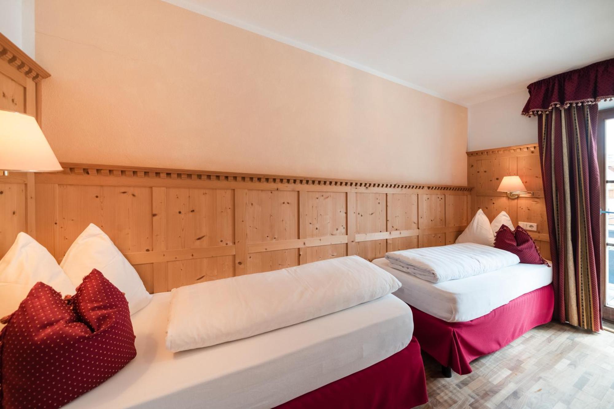 Al Plan, A Mountain Moving Hotel ซาน วิจลิโอ ดิ มาเรบเบ ภายนอก รูปภาพ